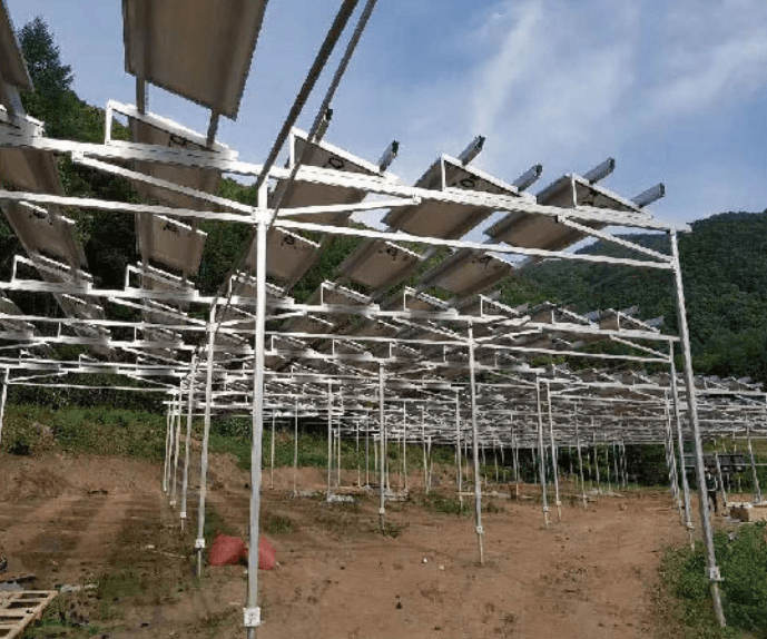 Carport Mounting System