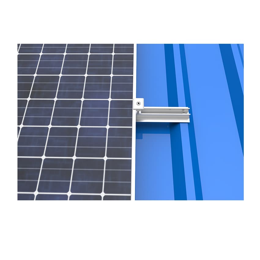RN7-SW-1 Railless Roof Mounting System