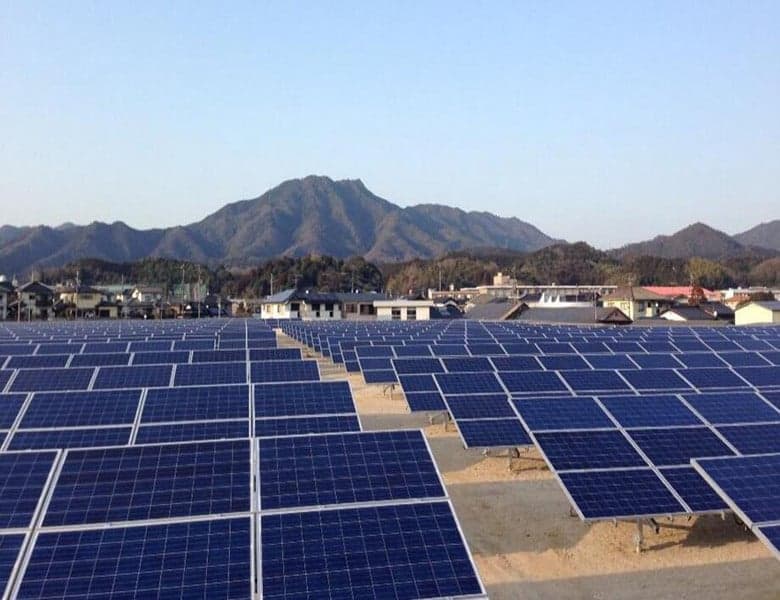 SOEASY Solar Ground Mounting -- N