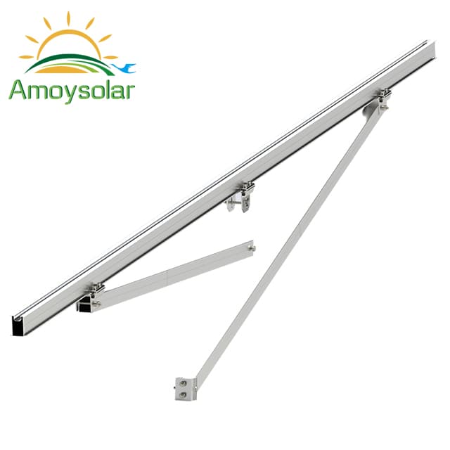 GM2A Ground Mounting System