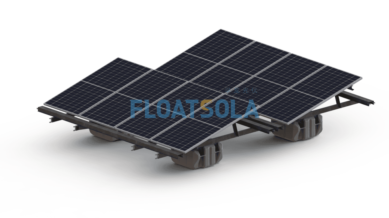 Floating PV Mounting System