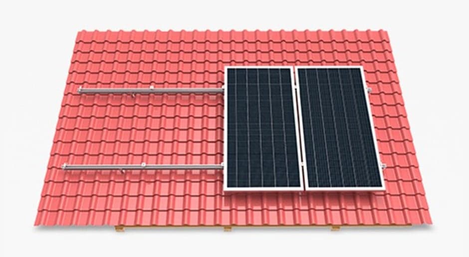 GS-Roof Mounting System Solution