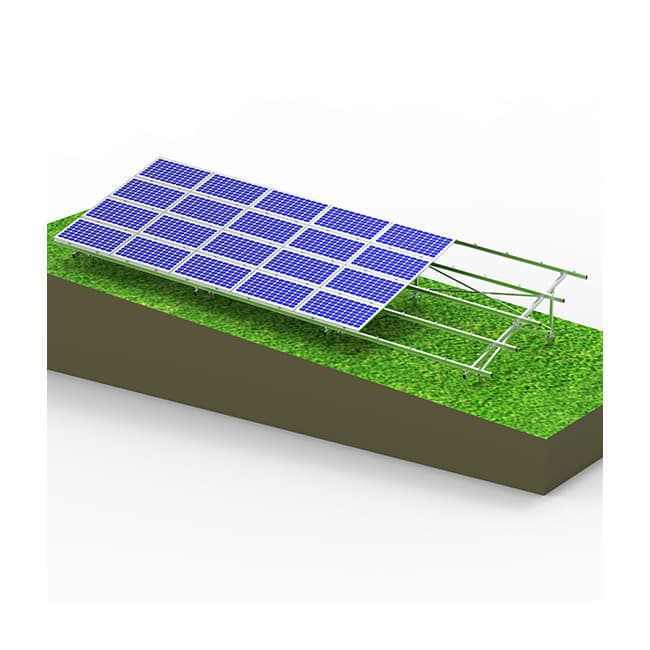 AS Ground Mounting Adjustable System