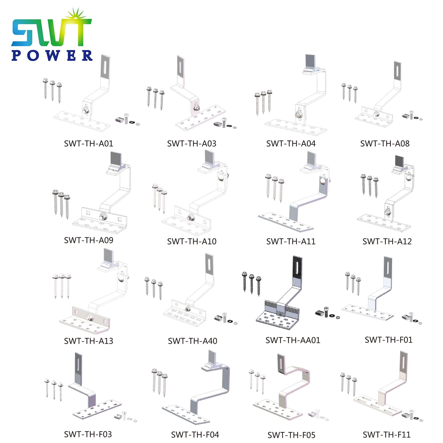 Tile Roof Mounting System