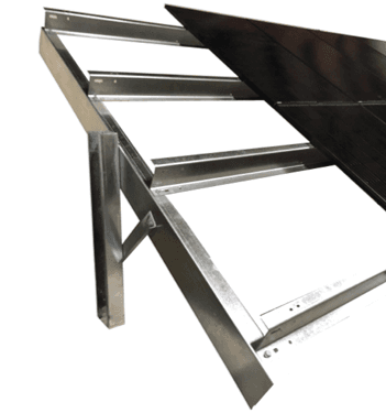 Sky-Rack 2.0 Ground Mount