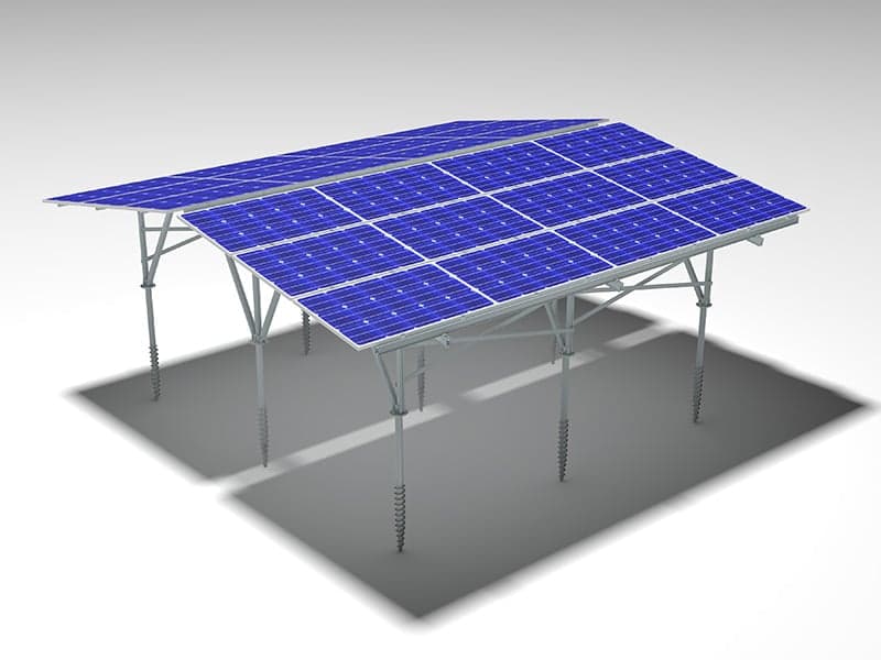 MRac Symmetrical Pro Ground Terrace SPGT4