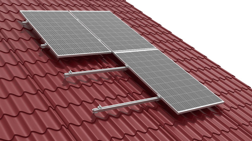 Metal Tiles - DS.B.1V