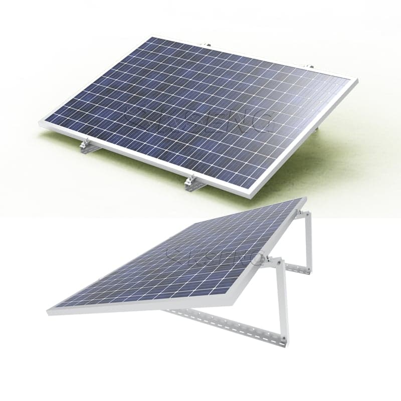 Home Application Balcony Solar Mounting Bracket
