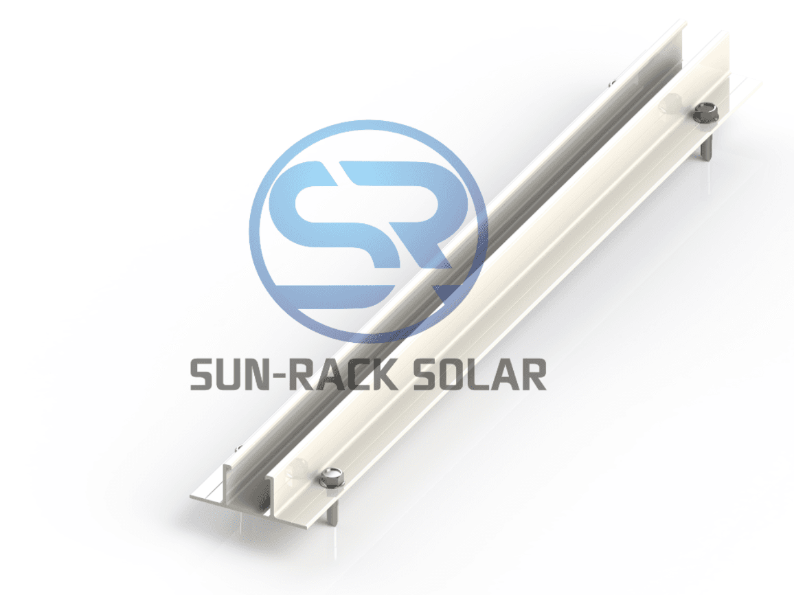 Railess Roof Mounting System