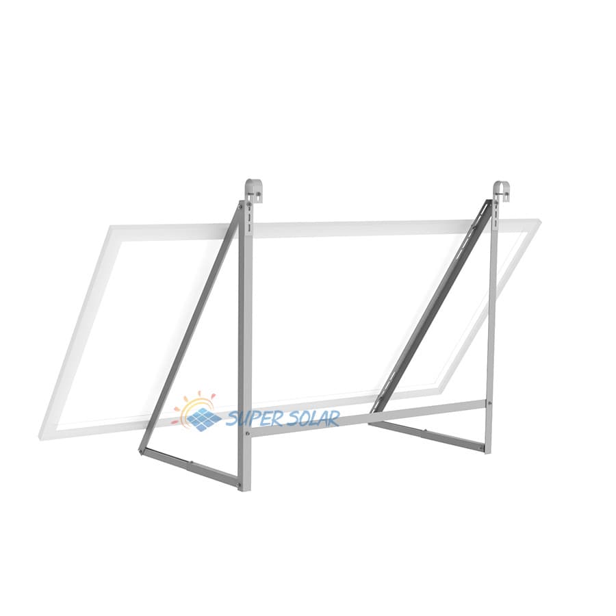 Balcony Solar Mounting System