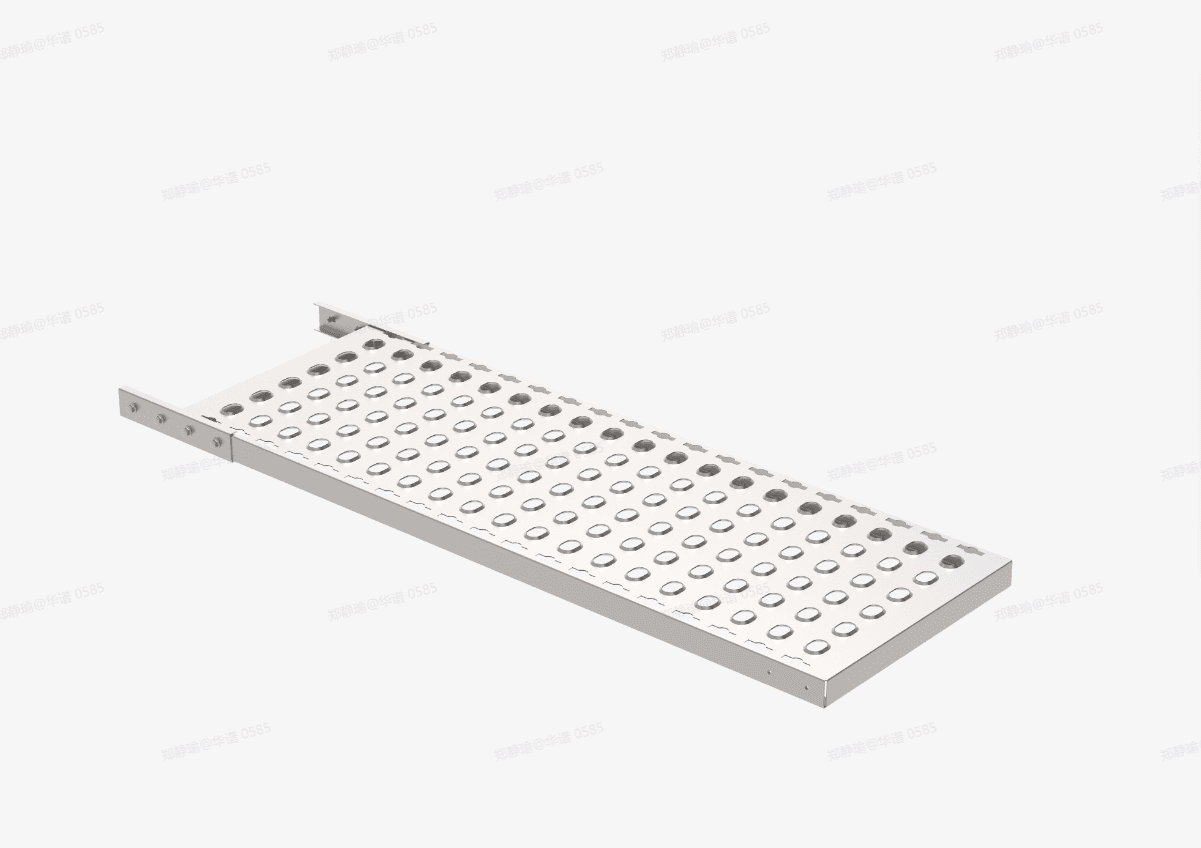 Metal Roof Mounting System