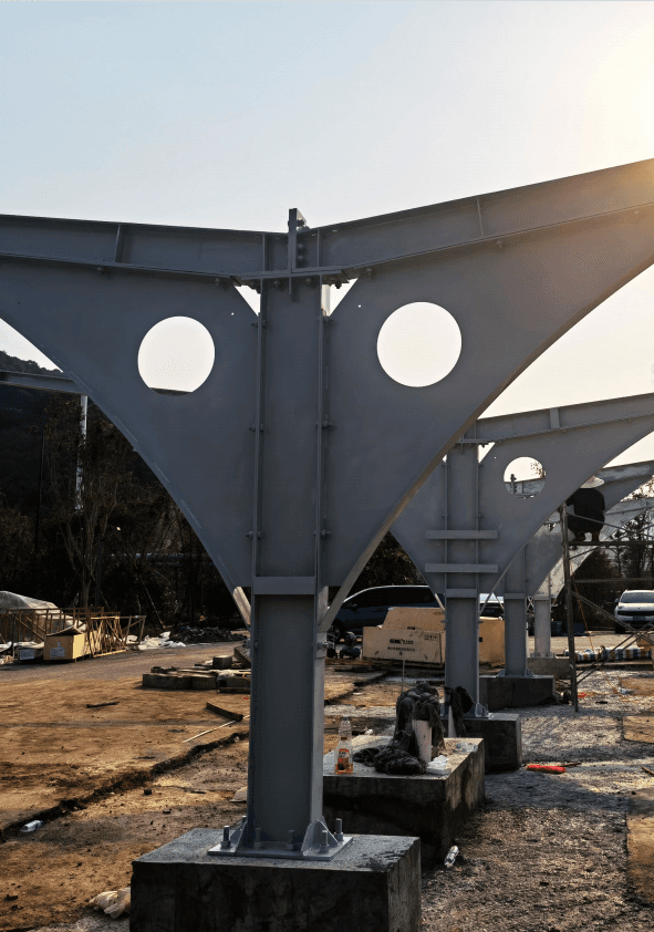 Carport System C