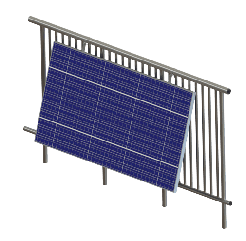 Balcony Mounting System