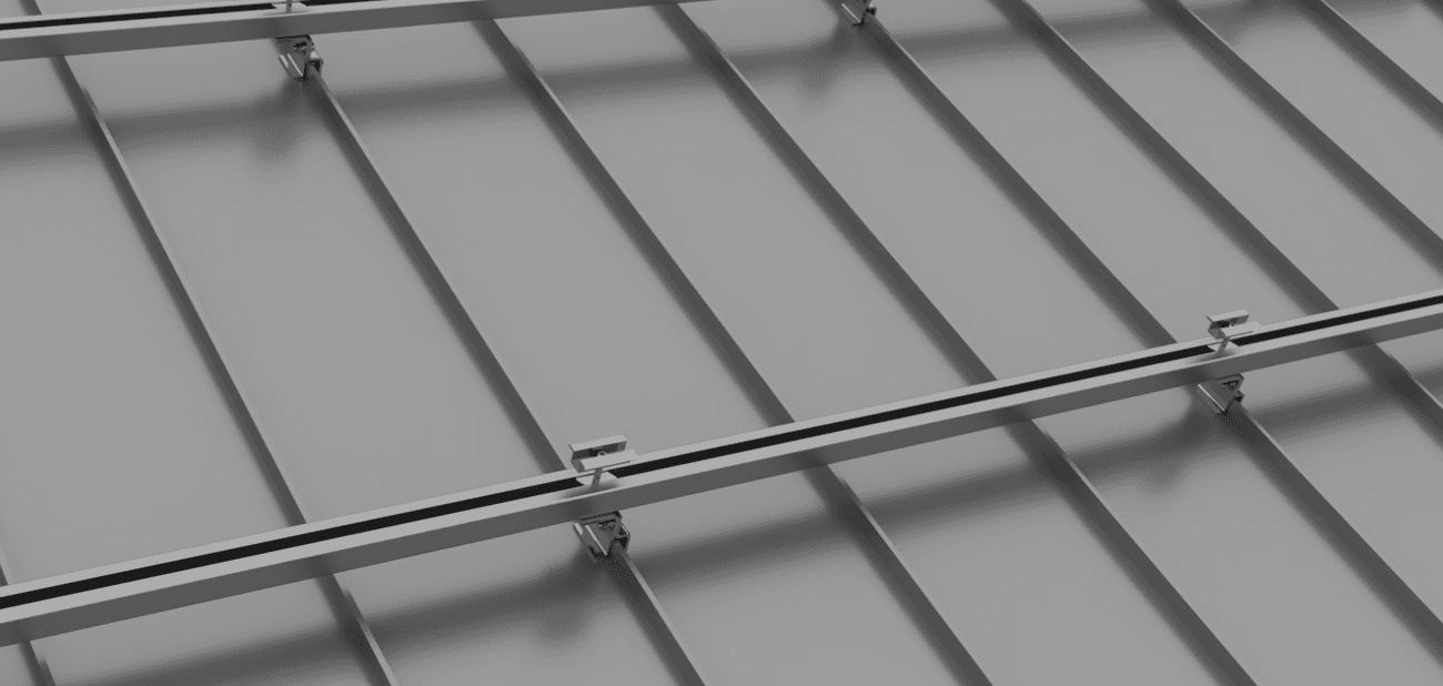 GZR002 Standing Seam Roof System