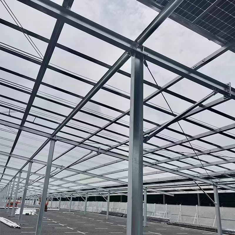 BIPV Waterproof Mounting System