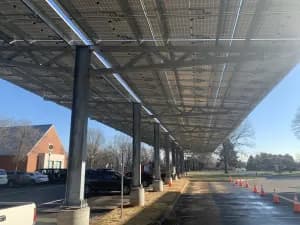 Solar Carport System
