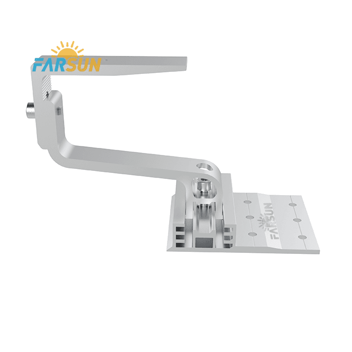 FS Aluminum Solar Roof Hook Stand Mounting System