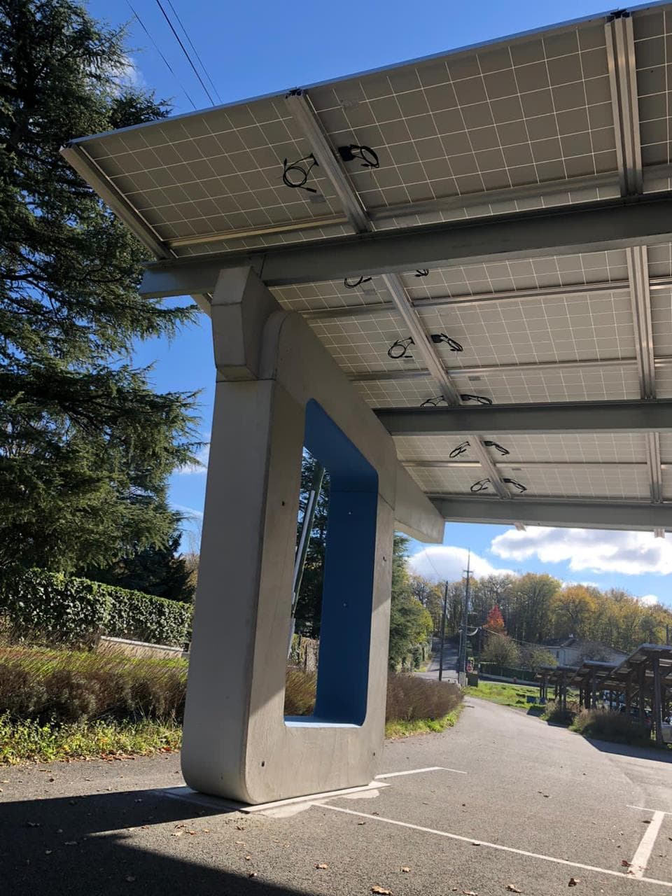 Mecopark System