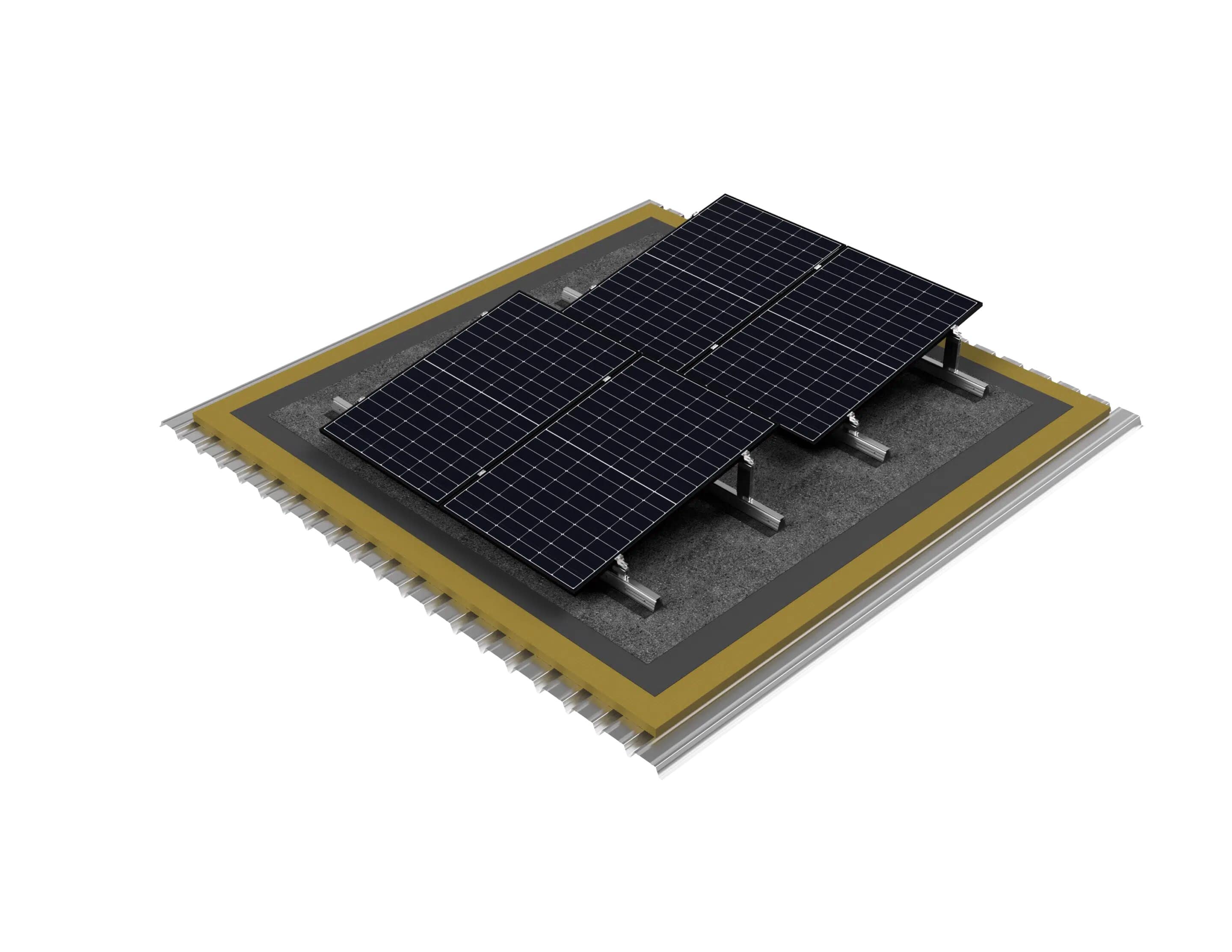 Flat Roof-Solar Bitumen