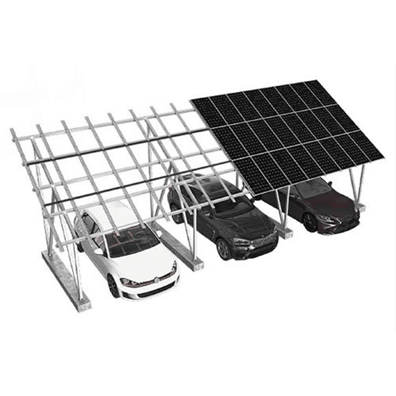Waterproof Carport