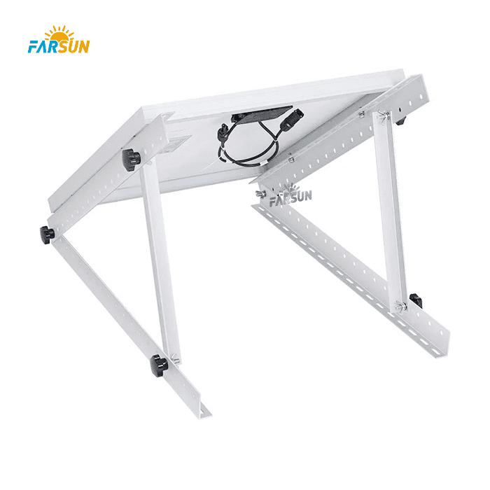 FS Adjustable Tripod Brackets Flat Rooftop Ball...