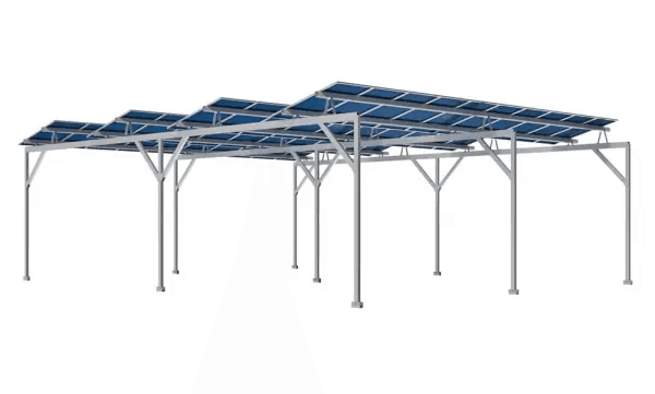 Car Port - Efficient