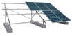 Flat Roof Mounting System (Steel)
