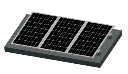 Waterproof Roof Mounting System