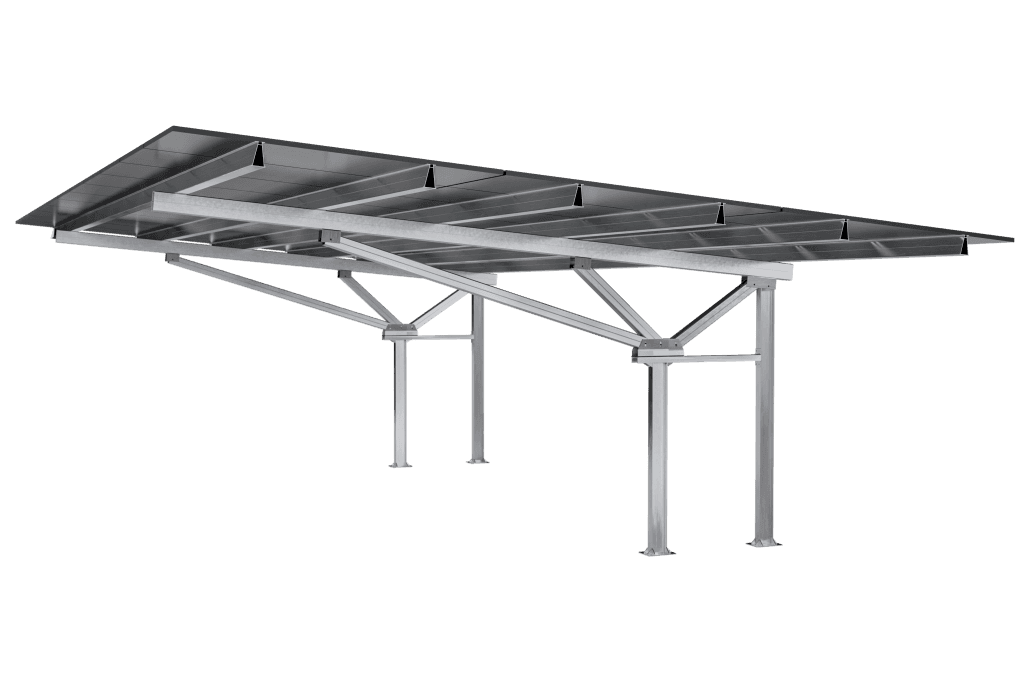 H-Max Solar Carport