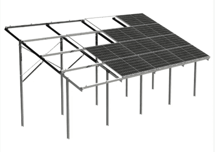 GSSP BIF 4H - Open-Space Substructure