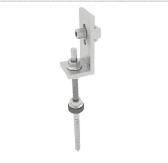 L-Fusshalterung 300mm – Set B3