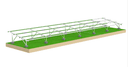 PD- Ground Mounting Structure System