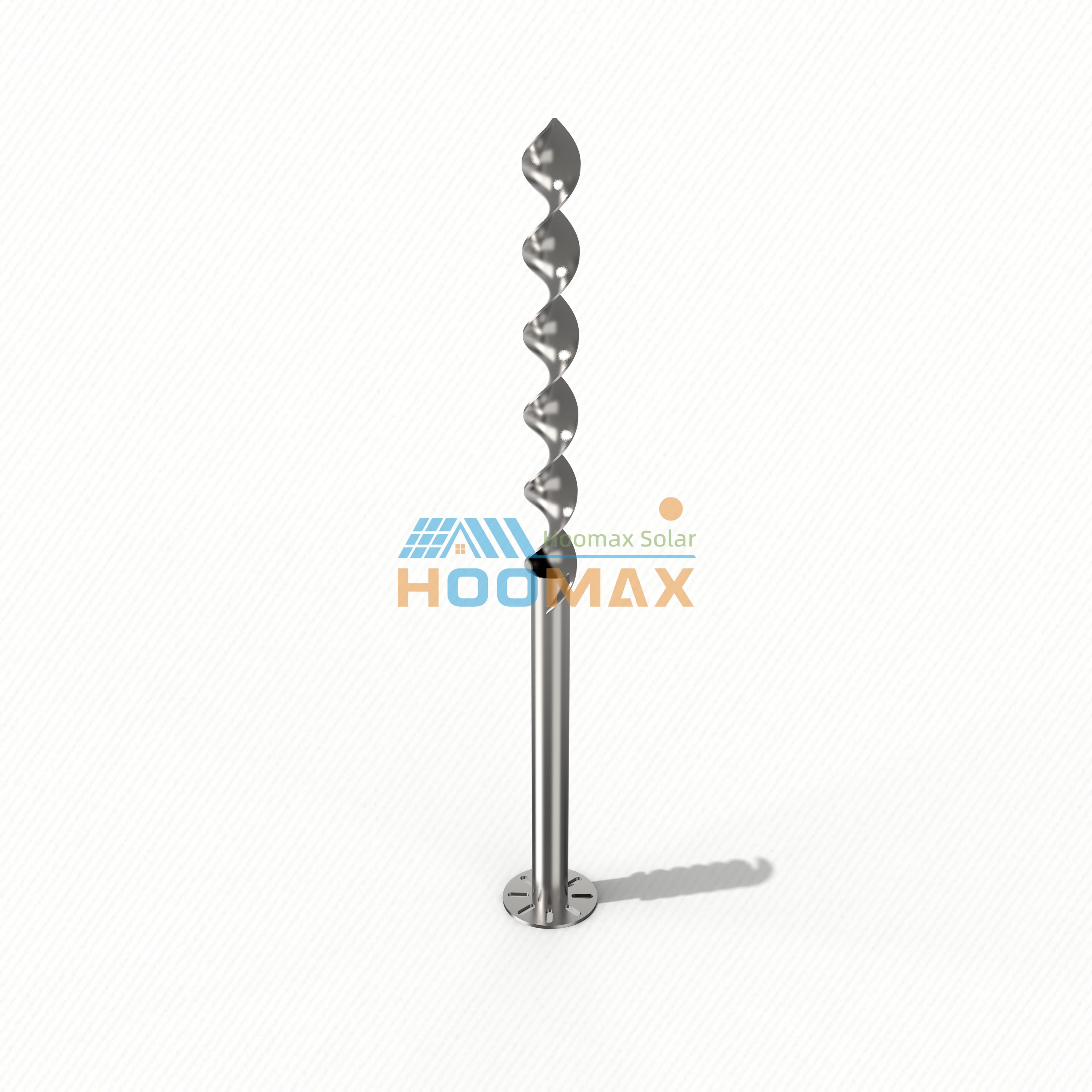 Ground Solar Mounting System