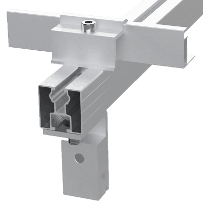 SEAM Solar Panel Mounting System