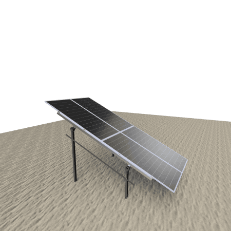 CS Fixed Angle Terrain System