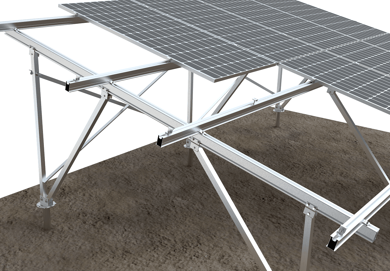 Ground Mounting System