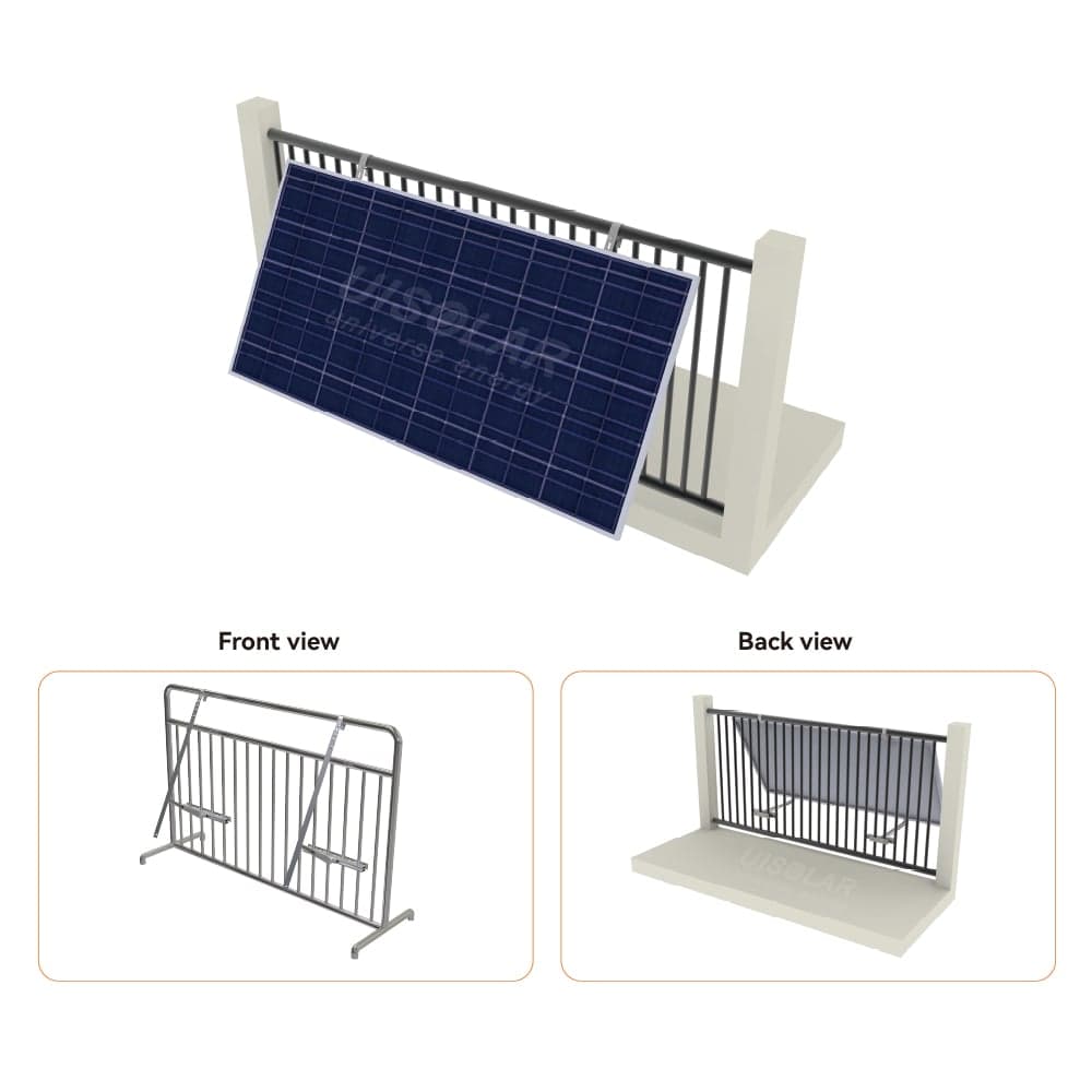 Balcony Mounting System