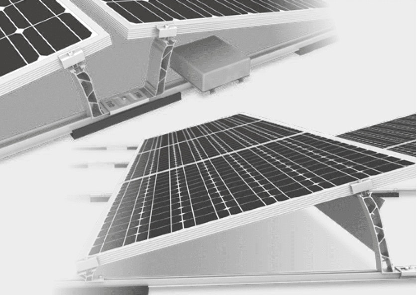 Flat Roof Mounting System