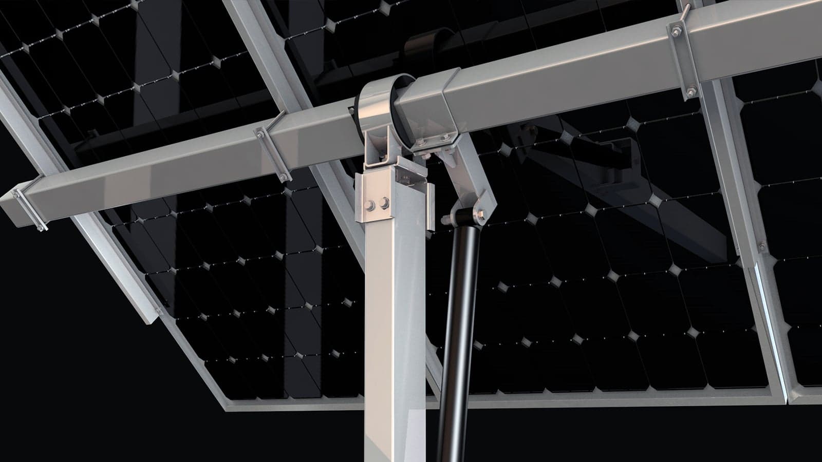 Solar Tracking System