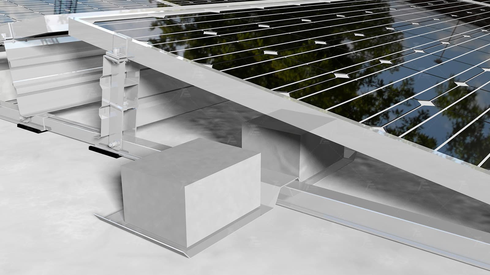Ballast PV System