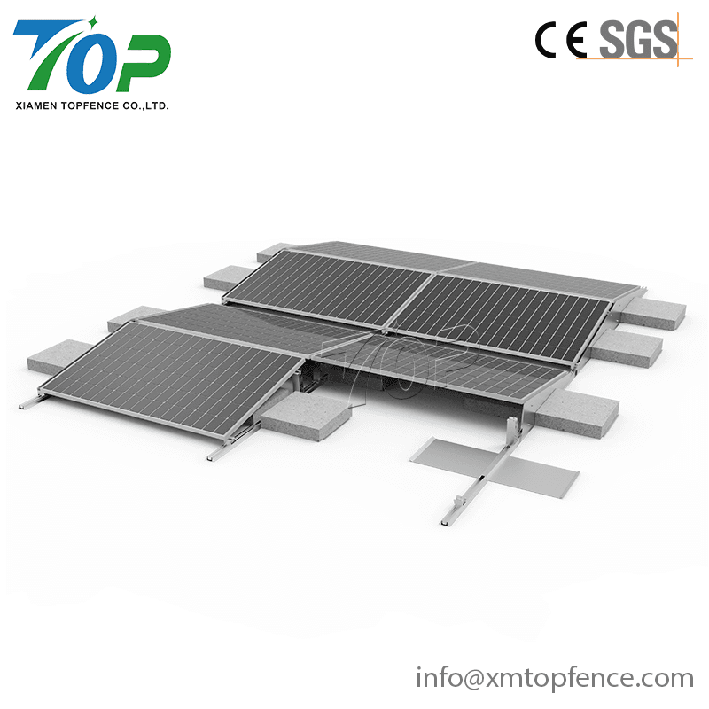 Flat Roof Solar Mount