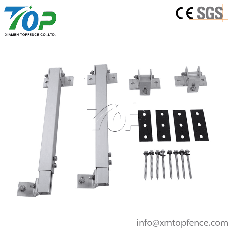 Solar Mini Rail Roof Mounting