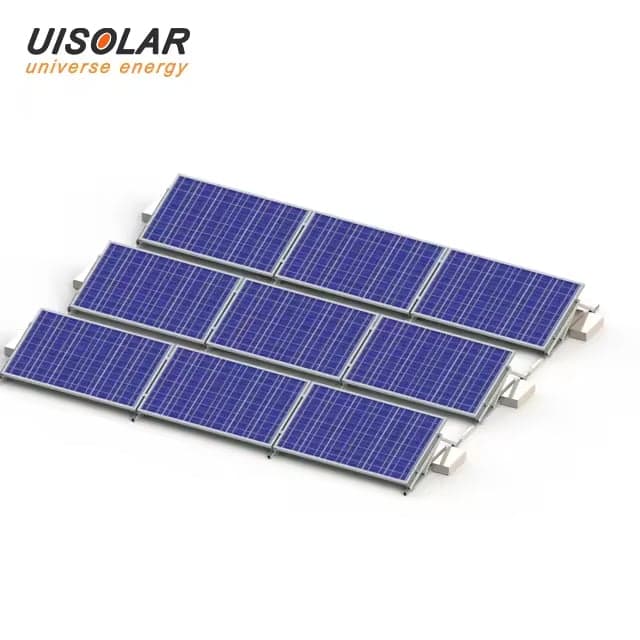 Steel Ballasted Mounting System