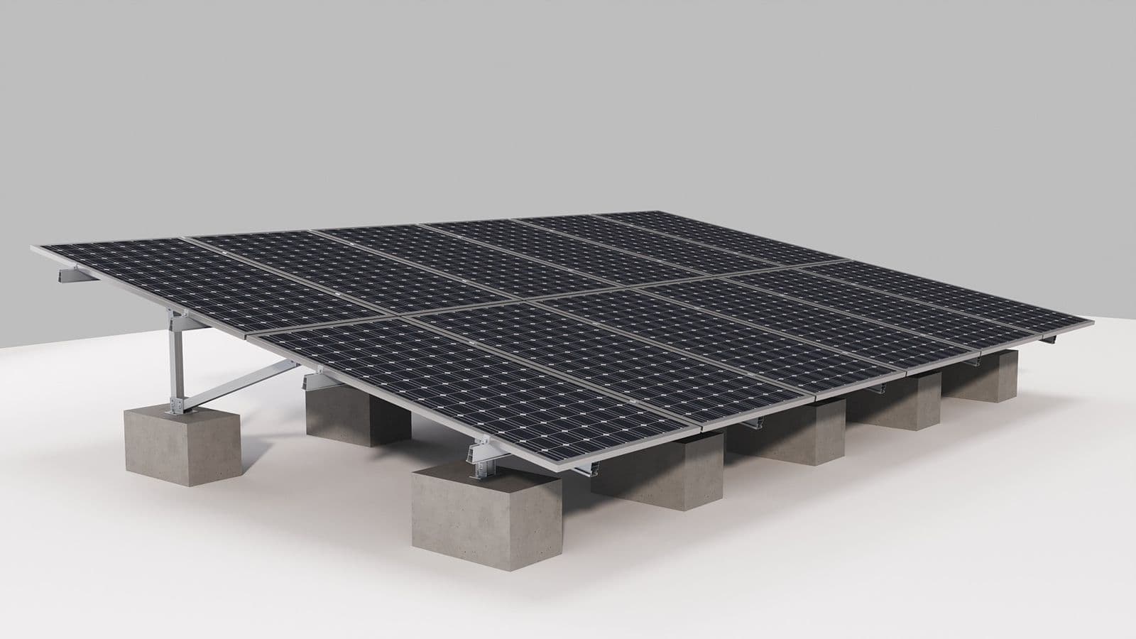 Ground Mount System