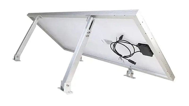 Adjustable Metal Roof Mounting System