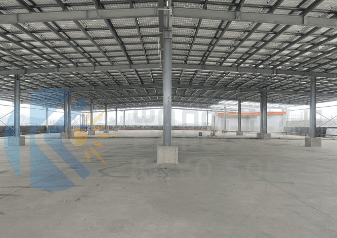 BIPV Mounting System