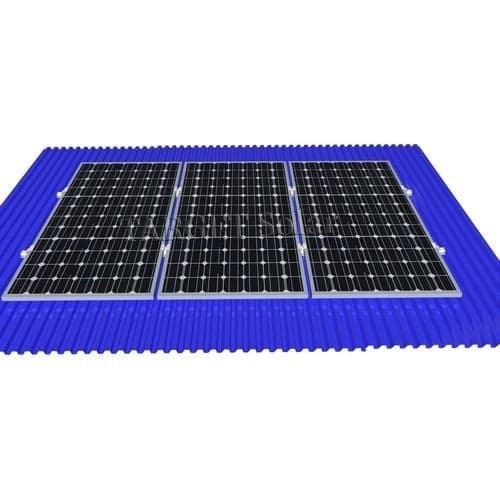 TS05 Color Steel Tile Roof Photovoltaic Bracket
