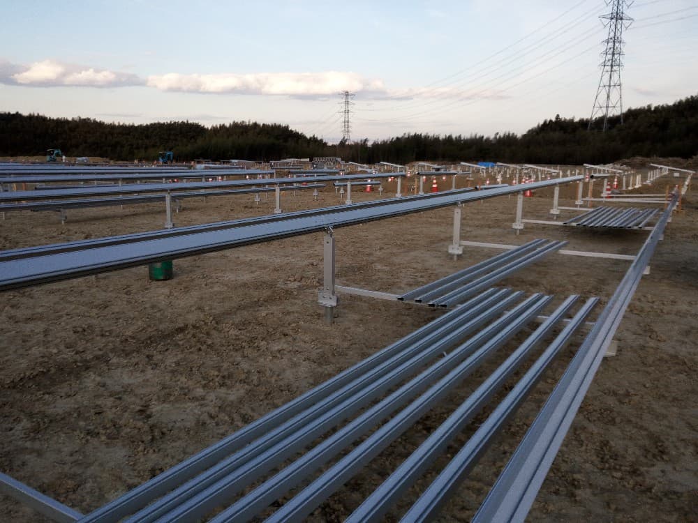 Aluminum Mounting System