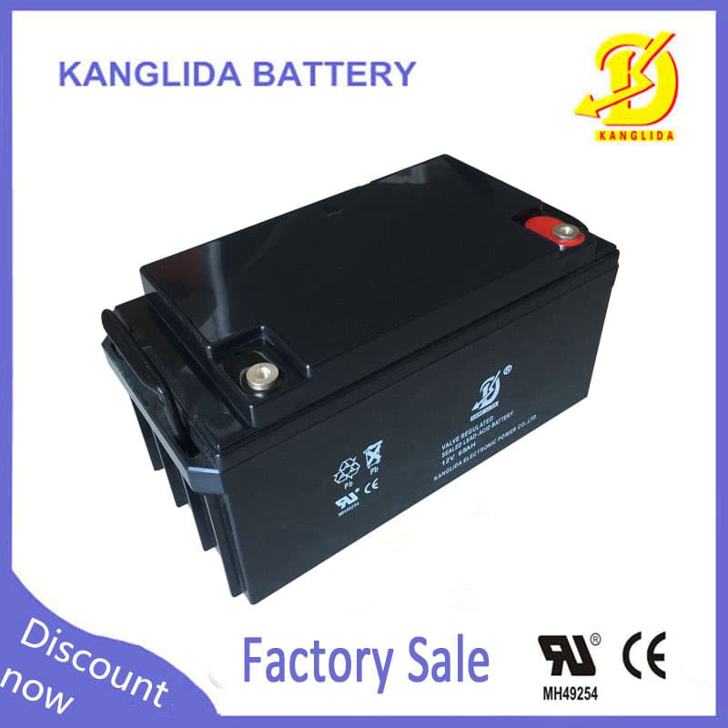 Lead Acid 12V75AH
