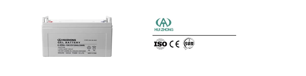GEL 12V 120AH